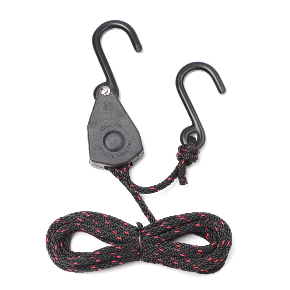 String Tension Clip - 1Set Sling Pulley Ratchets Kayak And
