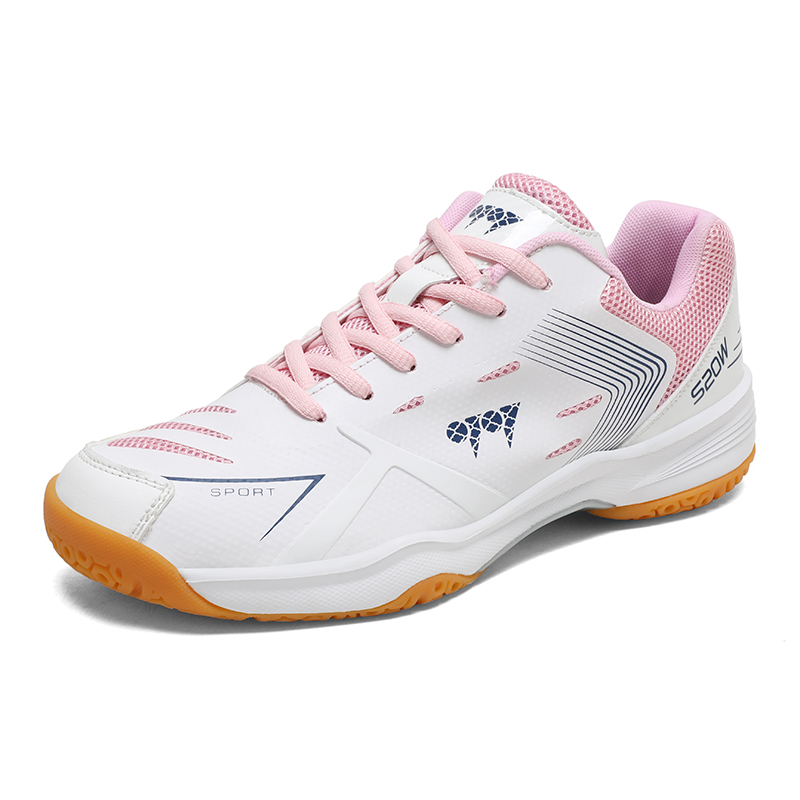 Shoe Non Slip Badminton - Women Men Kids Badminton Shoes Table