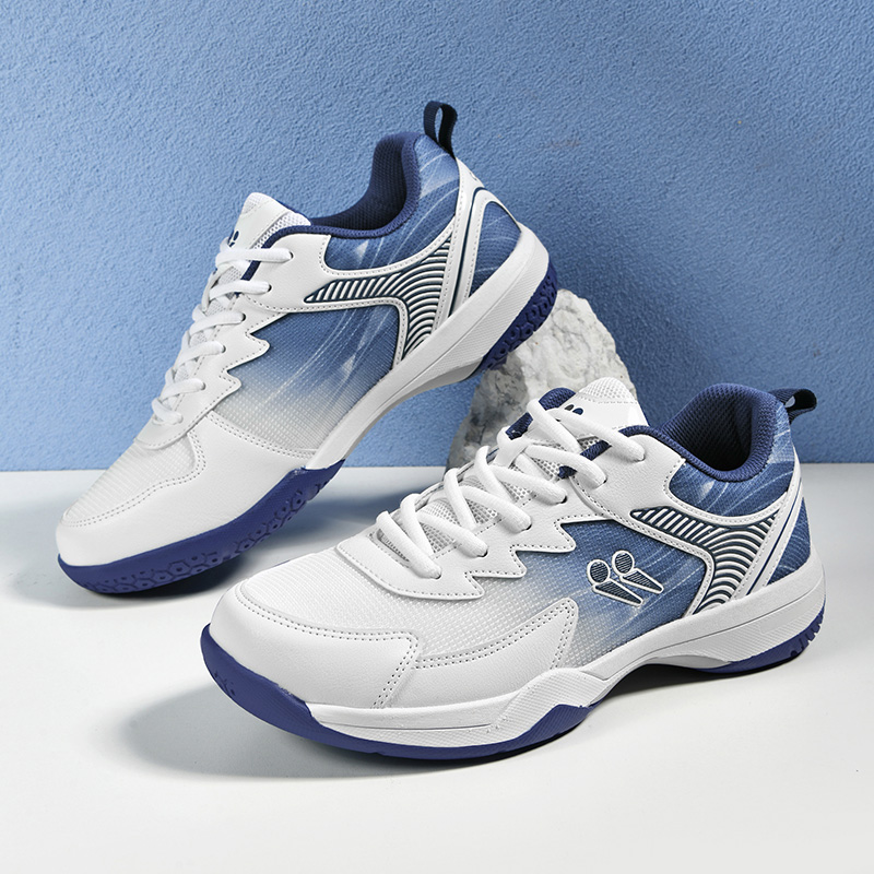 Shoe Non Slip Badminton - Men Women Badminton Shoes Breathable Tennis