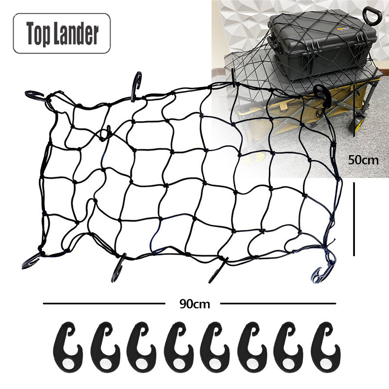 String Tension Clip - Camping Wagon Accessories Elastic Cover Net