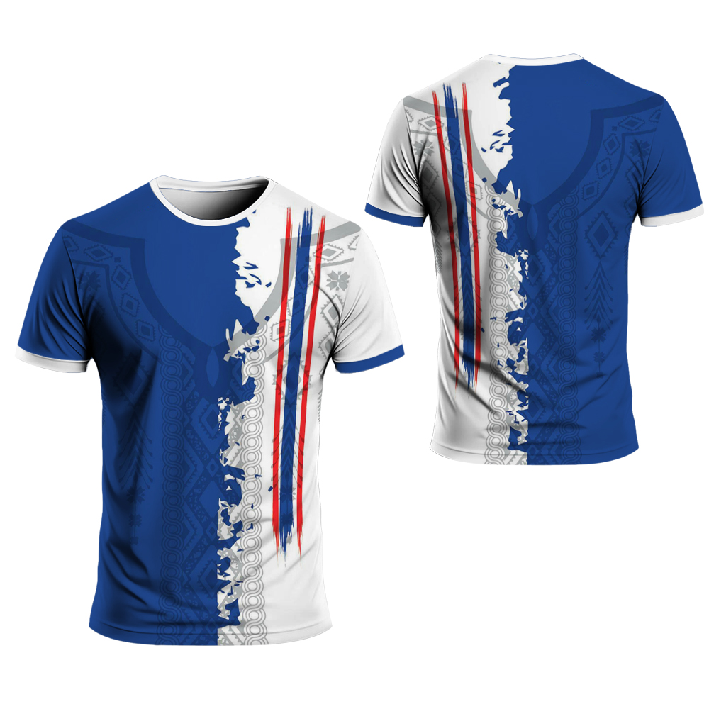 Gym Clothes Man Summer Crew Ne - Badminton Png ulasan dan harga