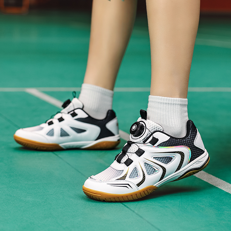 Lightweight Breathable Badmint - Shoe Non Slip Badminton ulasan dan harga