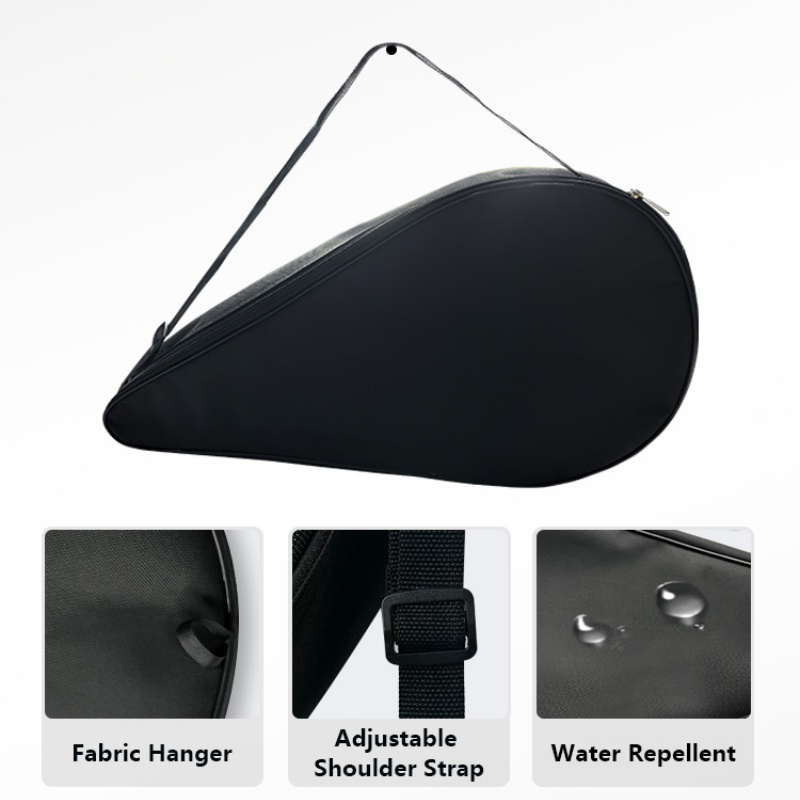 Oxford Cloth Waterproof Single - Racket Cover Bag ulasan dan harga