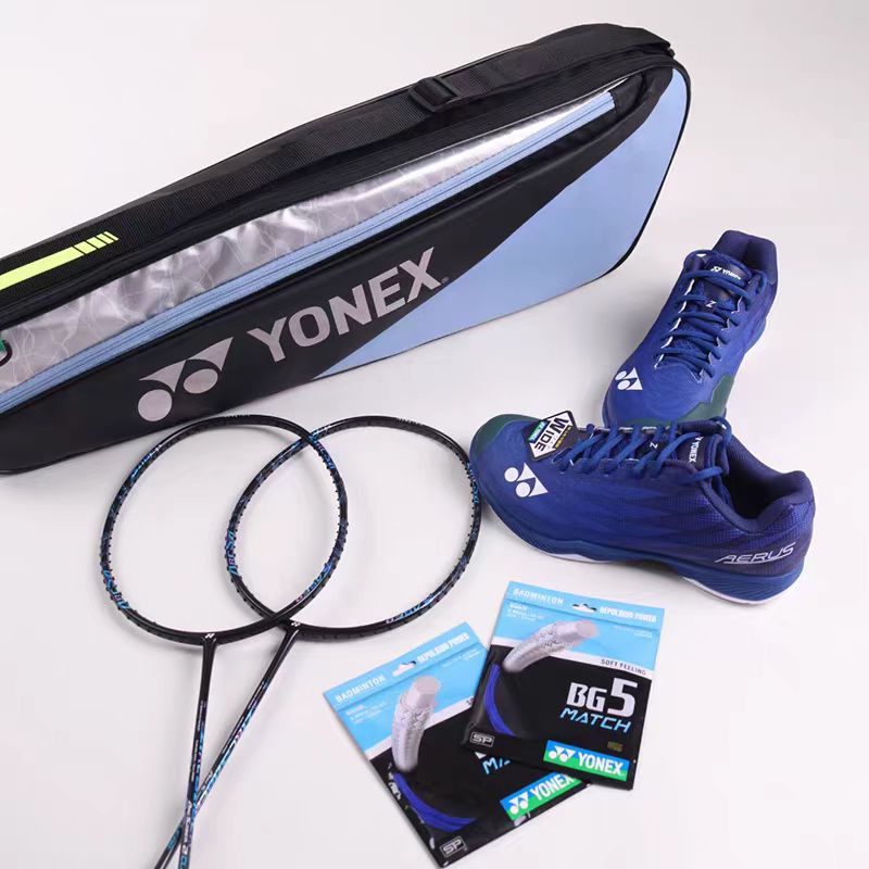 YONEX Badminton Backpack Doubl - Badminton Match ulasan dan harga