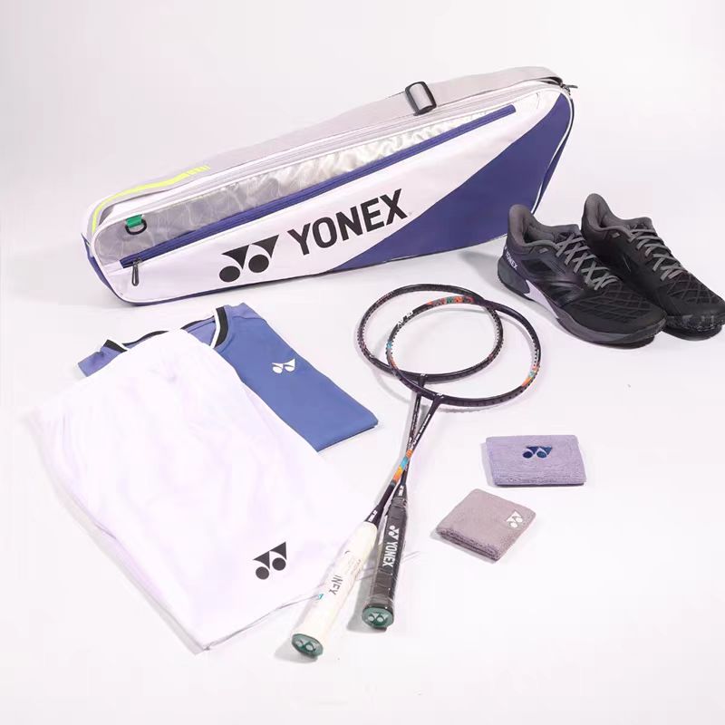 YONEX Badminton Backpack Doubl - Badminton Match ulasan dan harga