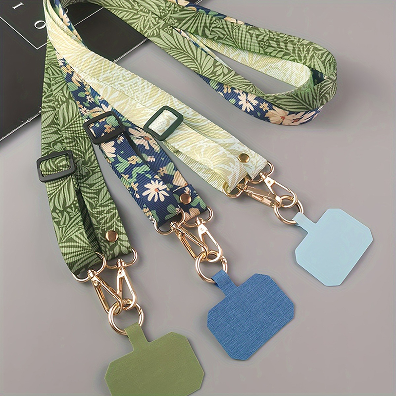 Painted Crossbody Cell Phone L - String Tension Clip ulasan dan harga