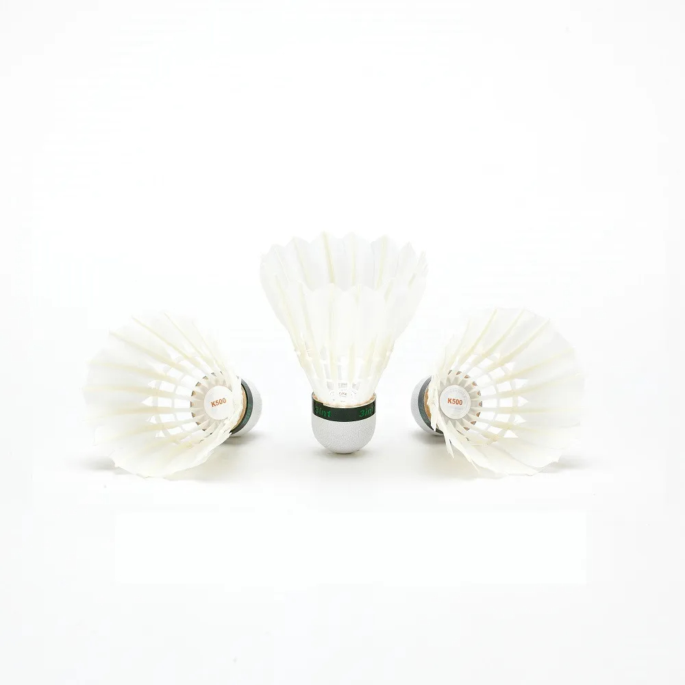 Kawasaki King Kong 100/500 Fea - Badminton Nylon Shuttlecock ulasan dan harga