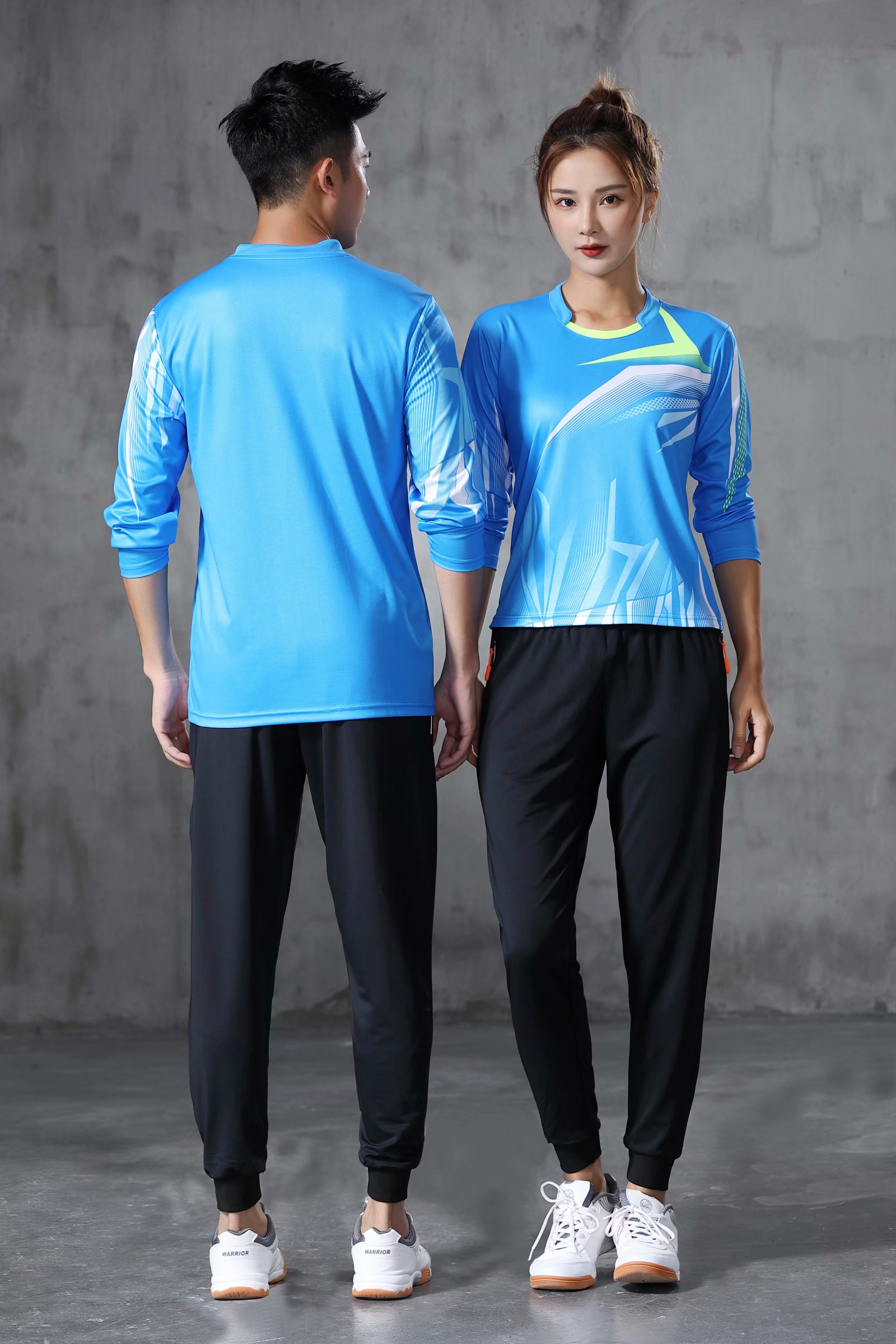 Badminton T-Shirt Men/Women Ki - Badminton Png ulasan dan harga
