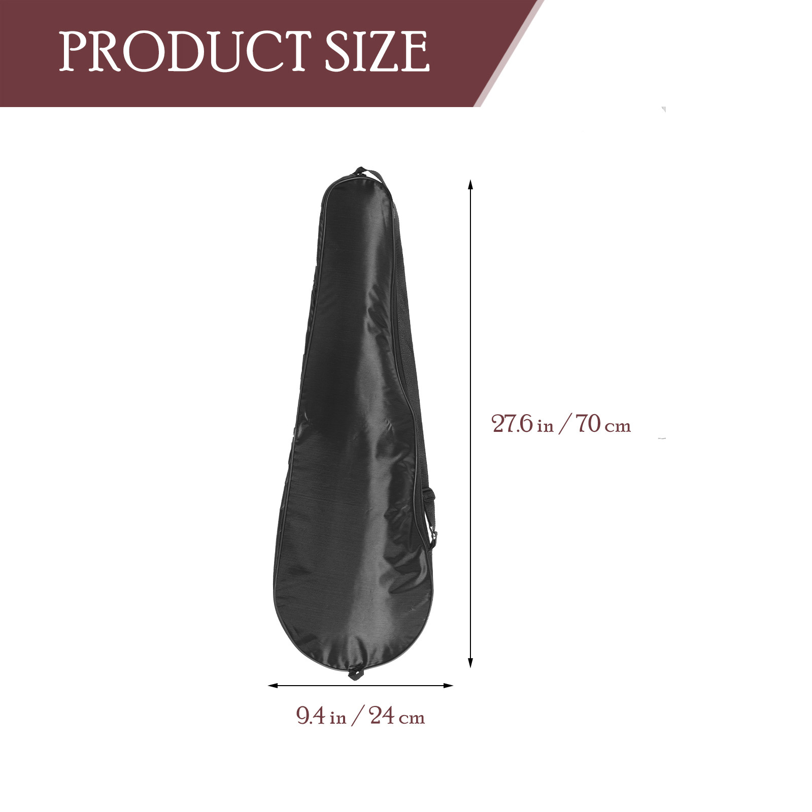 Outdoor Badminton Bag Sports R - Racket Cover Bag ulasan dan harga