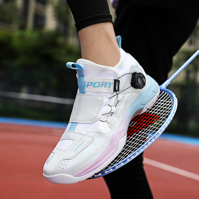 2024 New Professional Table Te - Shoe Non Slip Badminton ulasan dan harga