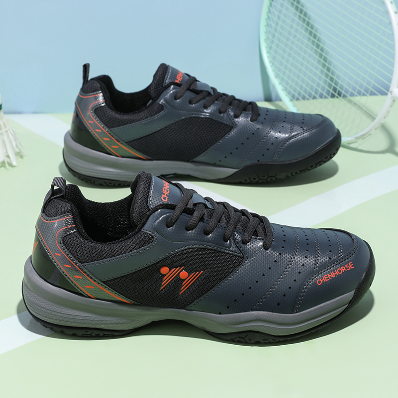 2025 New Badminton Sneakers fo - Shoe Non Slip Badminton ulasan dan harga