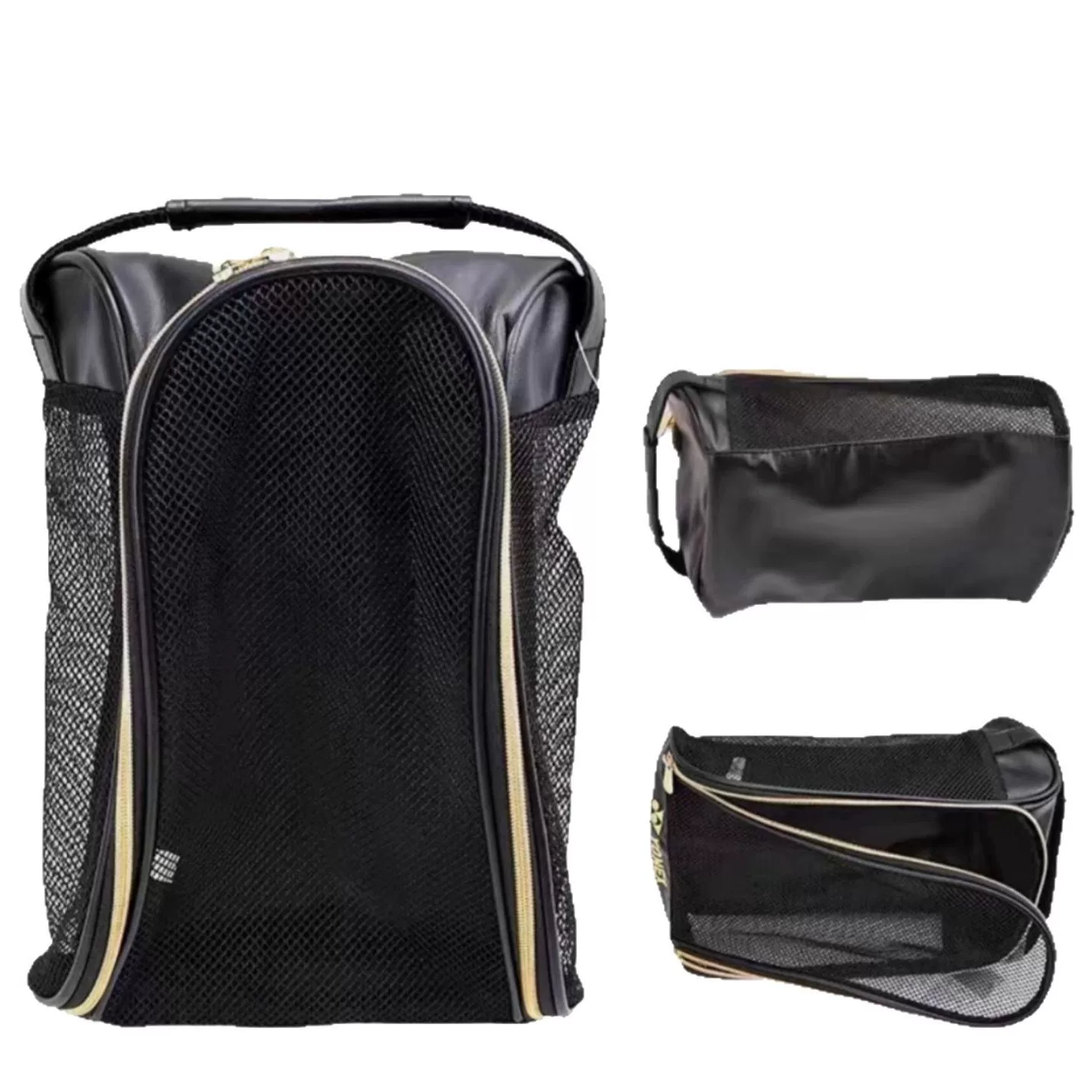 YONEX Mesh Breathable Shoe Bag - Racket Cover Bag ulasan dan harga