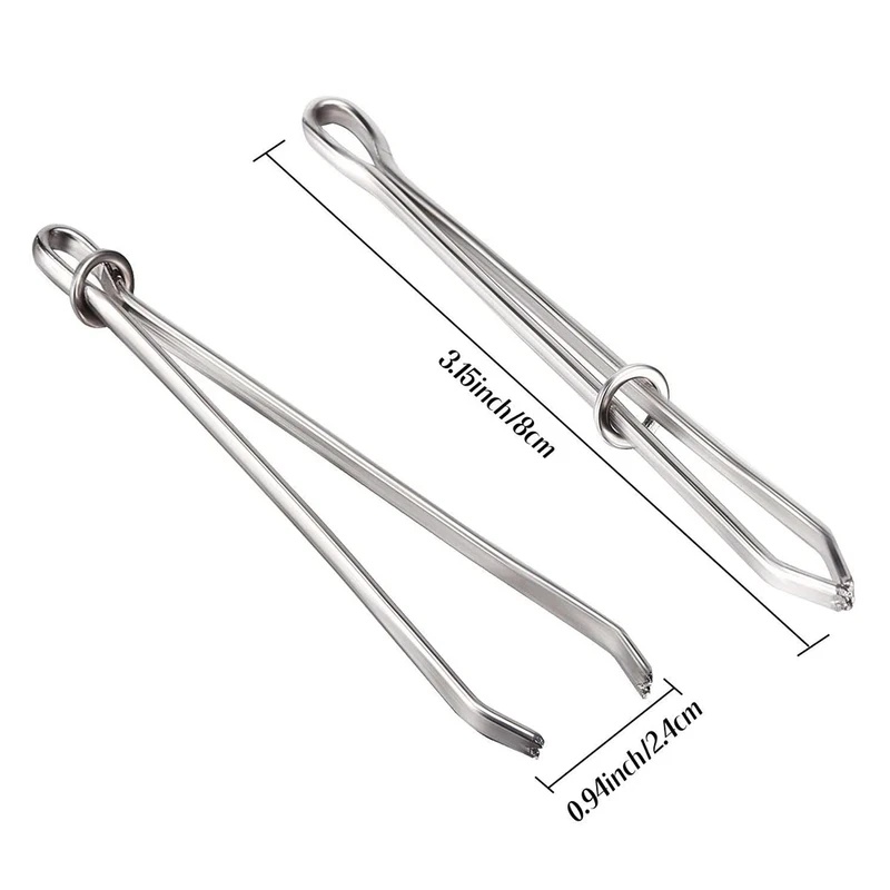 2pcs High Quality Garment Clip - String Tension Clip ulasan dan harga