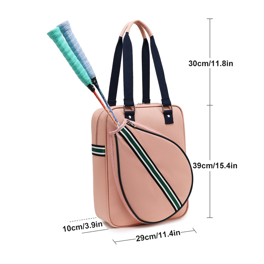 1Pcs Badminton Rackets Bag, Li - Badminton Nylon Shuttlecock ulasan dan harga
