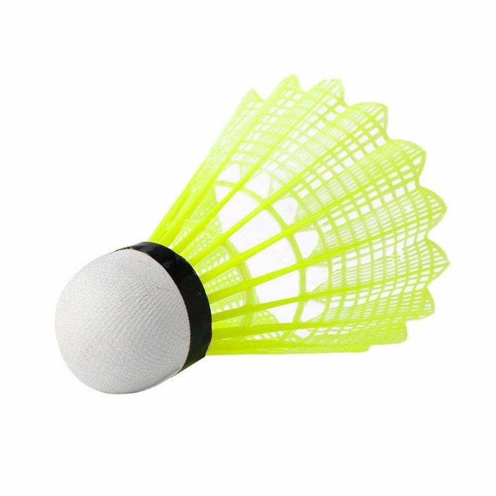 New Plastic Badminton Shuttlec - Badminton Nylon Shuttlecock ulasan dan harga