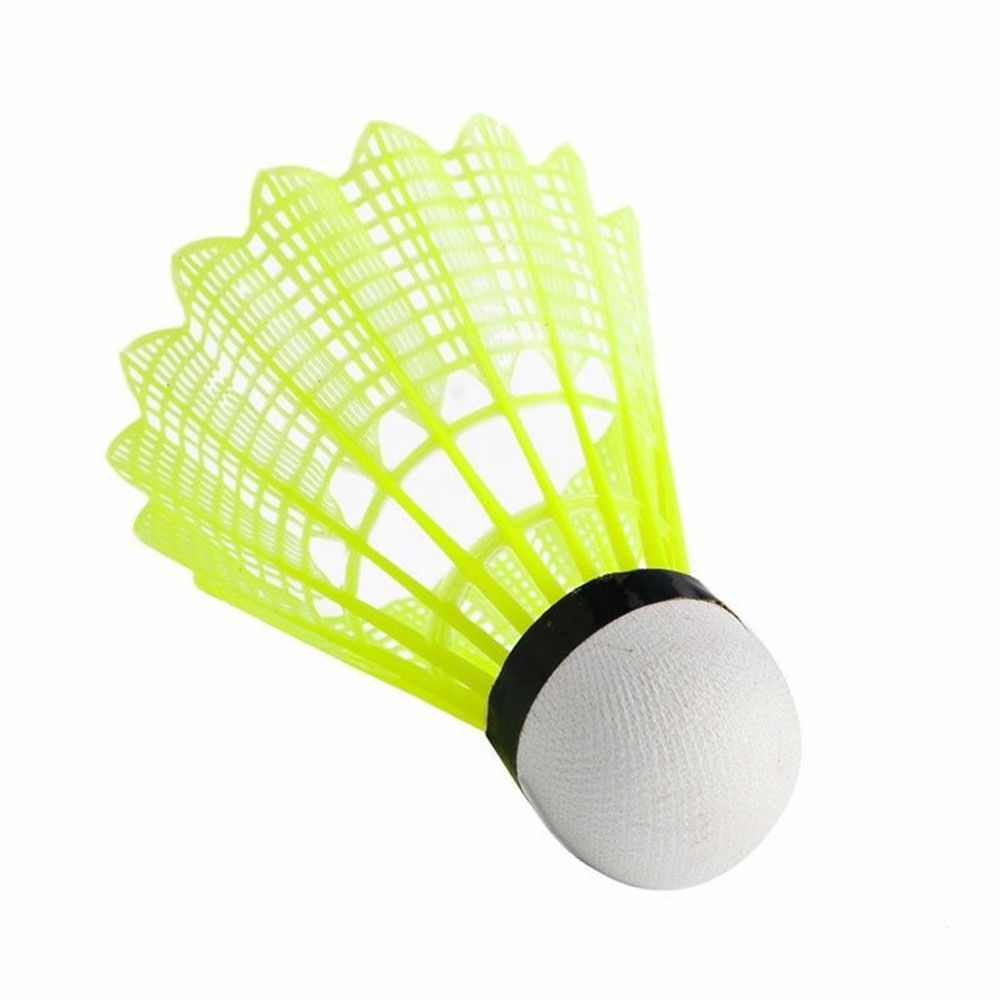 New Plastic Badminton Shuttlec - Badminton Nylon Shuttlecock ulasan dan harga