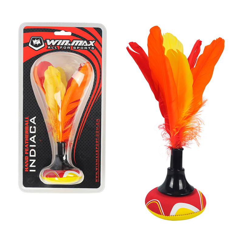 Beach Shuttlecock For Fun Indi - Badminton Nylon Shuttlecock ulasan dan harga