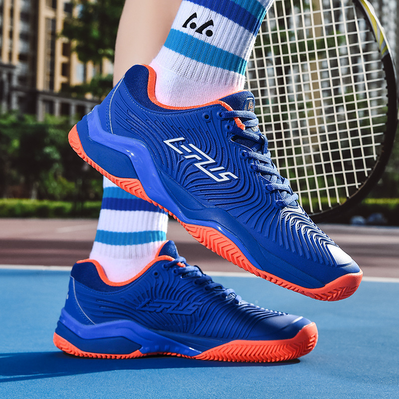 LEFUS Advanced Edition Mens Ba - Shoe Non Slip Badminton ulasan dan harga