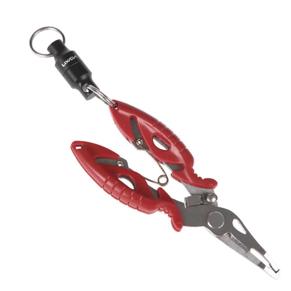 Lixada Fly Fishing Net Release - String Tension Clip ulasan dan harga
