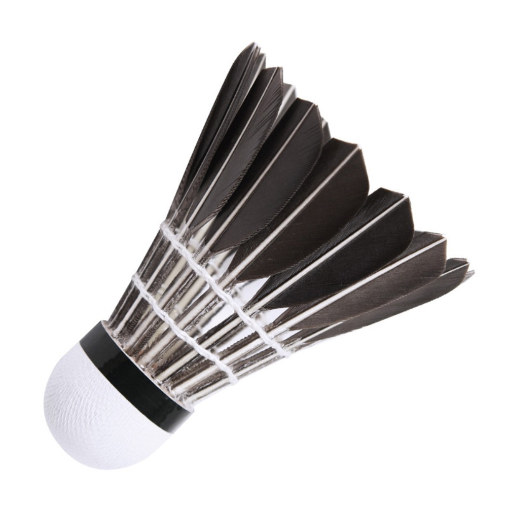 Professional Badminton Shuttle - Badminton Nylon Shuttlecock ulasan dan harga
