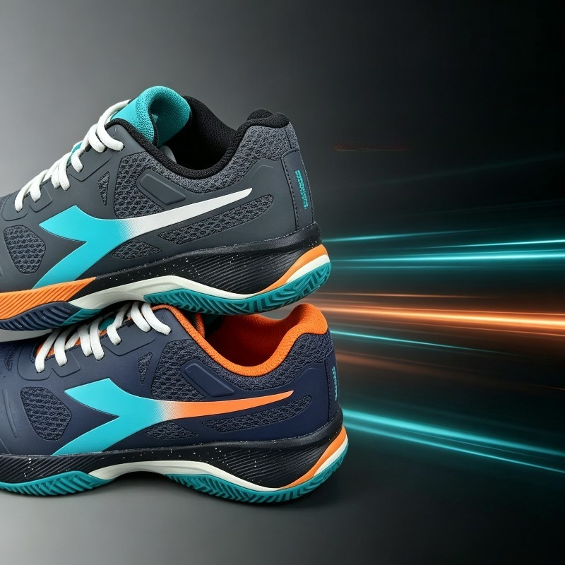 2026 Best Selling Tennis Shoes - Shoe Non Slip Badminton ulasan dan harga