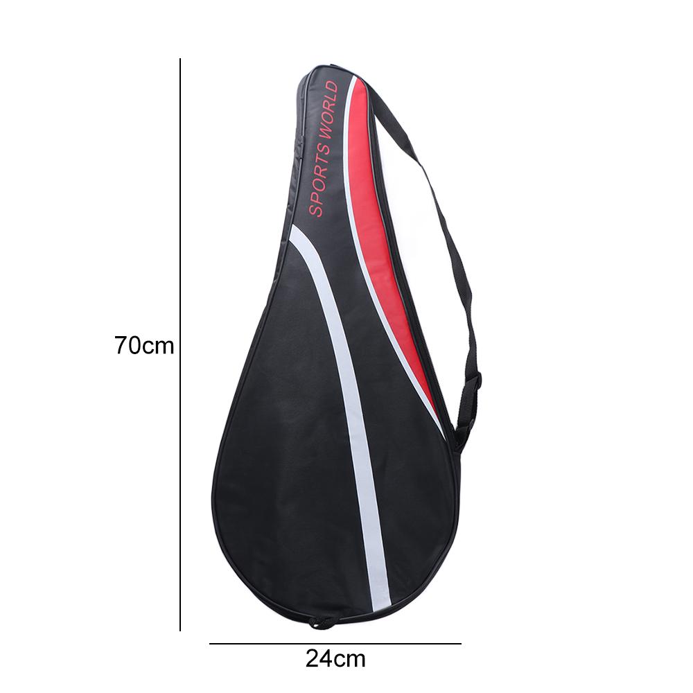 Oxford Cloth Badminton Racket  - Racket Cover Bag ulasan dan harga