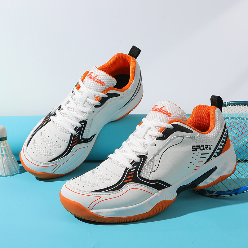 New Autumn Ultra Light Mens Te - Shoe Non Slip Badminton ulasan dan harga