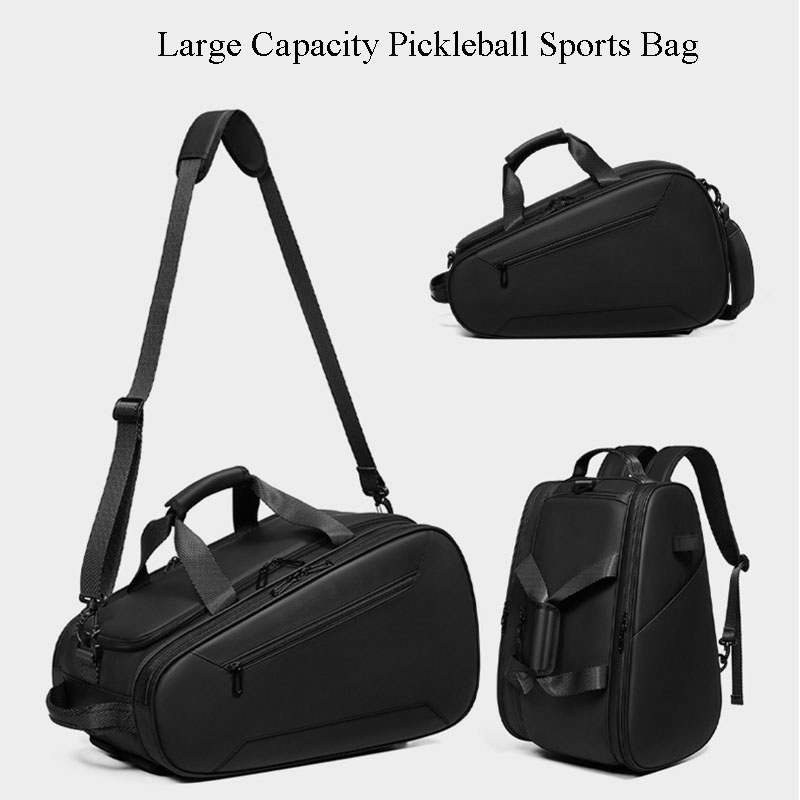 Tennis Bag, Large Capacity, Li - Badminton Match ulasan dan harga