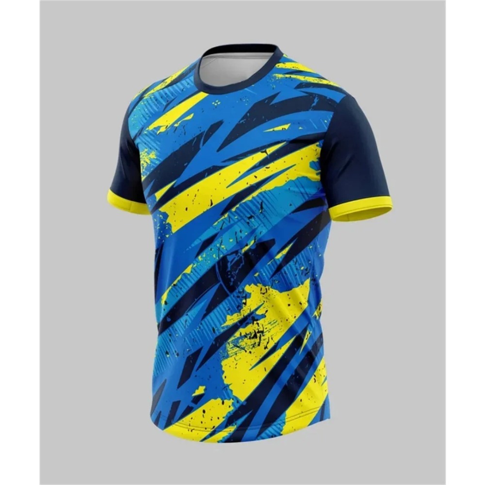 Male 3D-printed Summer Footbal - Badminton Png ulasan dan harga