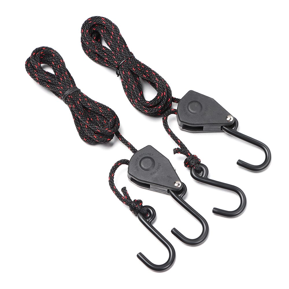 1Set Sling Pulley Ratchets Kay - String Tension Clip ulasan dan harga