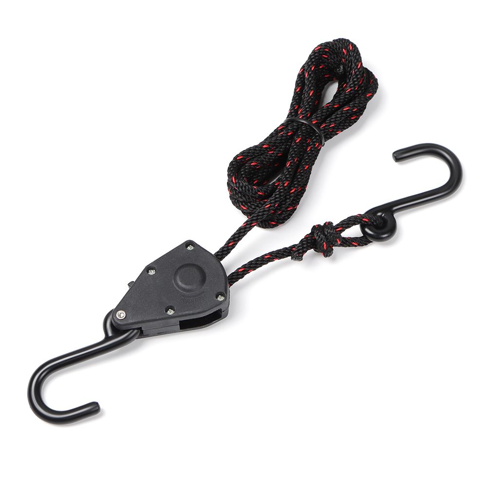 1Set Sling Pulley Ratchets Kay - String Tension Clip ulasan dan harga