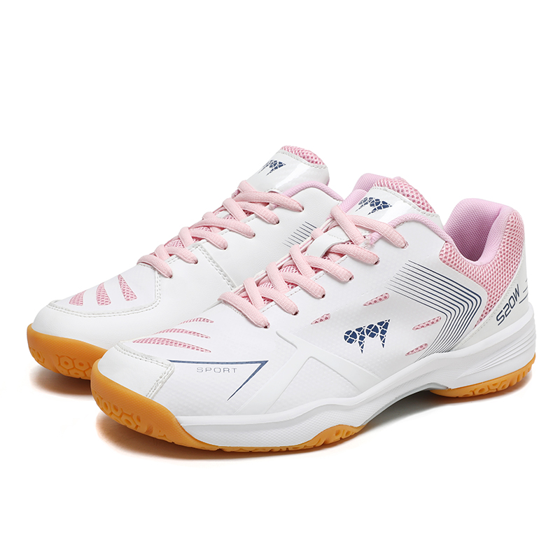 Women Men Kids Badminton Shoes - Shoe Non Slip Badminton ulasan dan harga