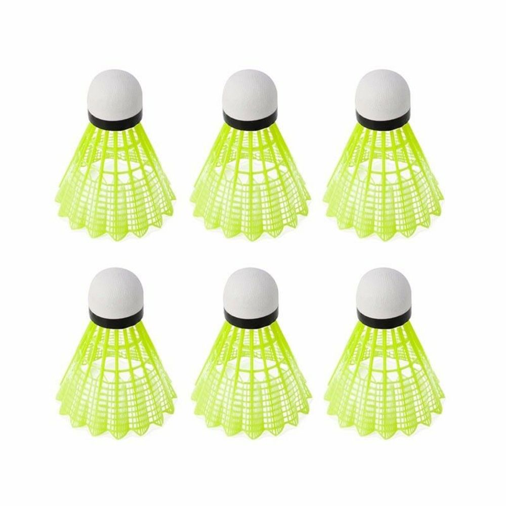 New Plastic Badminton Shuttlec - Badminton Nylon Shuttlecock ulasan dan harga