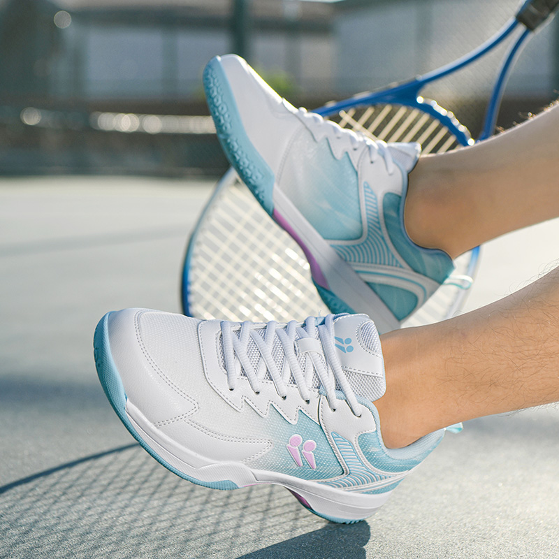 Men Women Badminton Shoes Brea - Shoe Non Slip Badminton ulasan dan harga