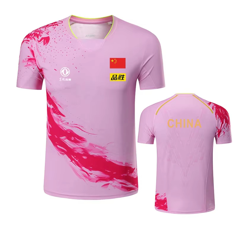 China Dragon Table Tennis Prin - Badminton Png ulasan dan harga