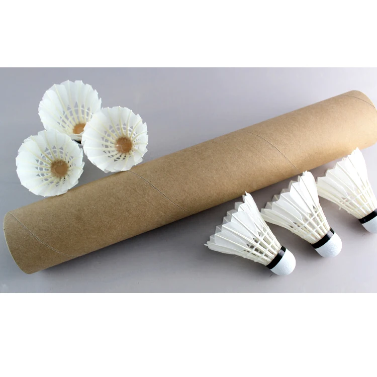 Custom Logo Goose Feather Club - Badminton Club Logo ulasan dan harga