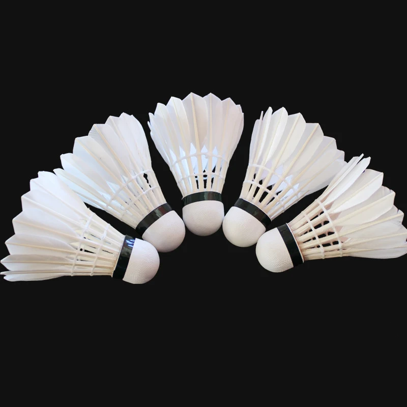 Custom Logo Goose Feather Club - Badminton Club Logo ulasan dan harga