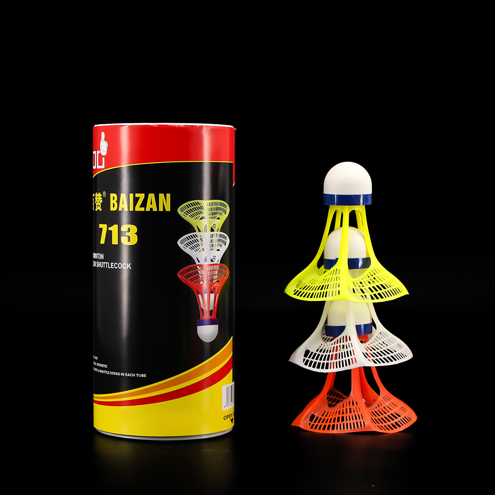 Welkin 3pcs/Pack 2022 New Orig - Badminton Nylon Shuttlecock ulasan dan harga