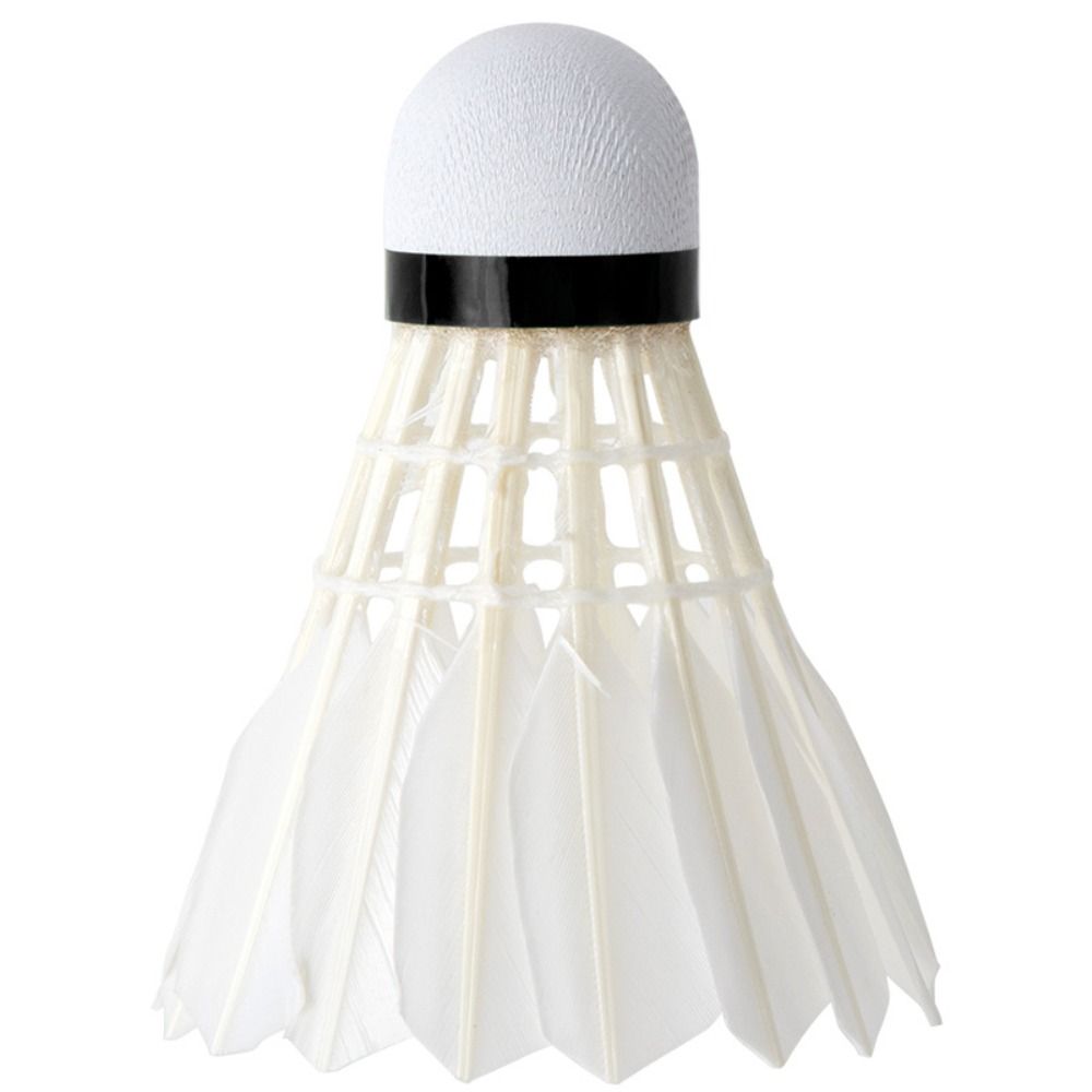 3/6/12Pcs Professional Badmint - Badminton Nylon Shuttlecock ulasan dan harga