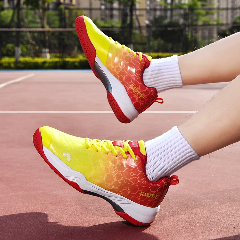 Men Badminton Shoes Non-slip S - Shoe Non Slip Badminton ulasan dan harga
