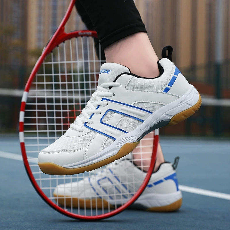 Professional Badminton Shoes f - Shoe Non Slip Badminton ulasan dan harga