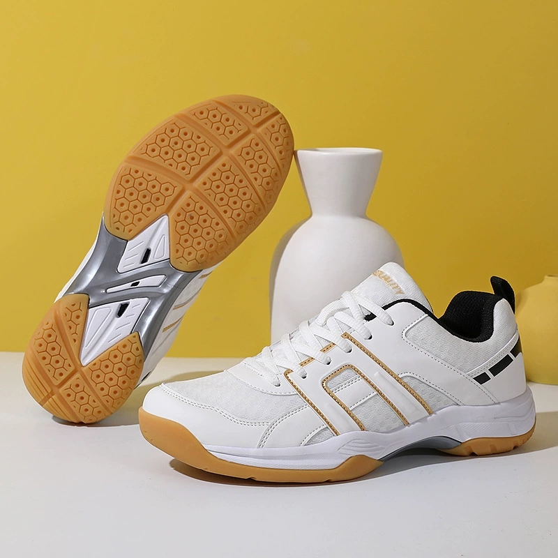 Professional Badminton Shoes f - Shoe Non Slip Badminton ulasan dan harga