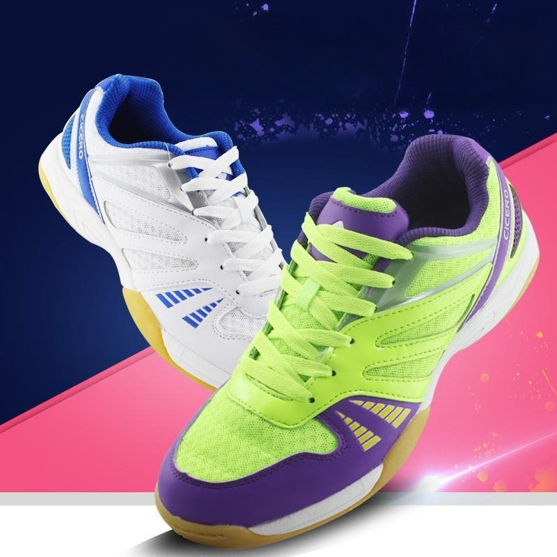 2026 New Arrival Table Tennis  - Shoe Non Slip Badminton ulasan dan harga