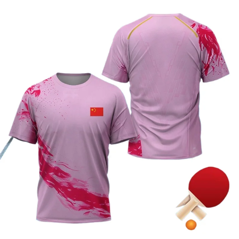 CHINA Dragon Table Tennis Grap - Badminton Png ulasan dan harga