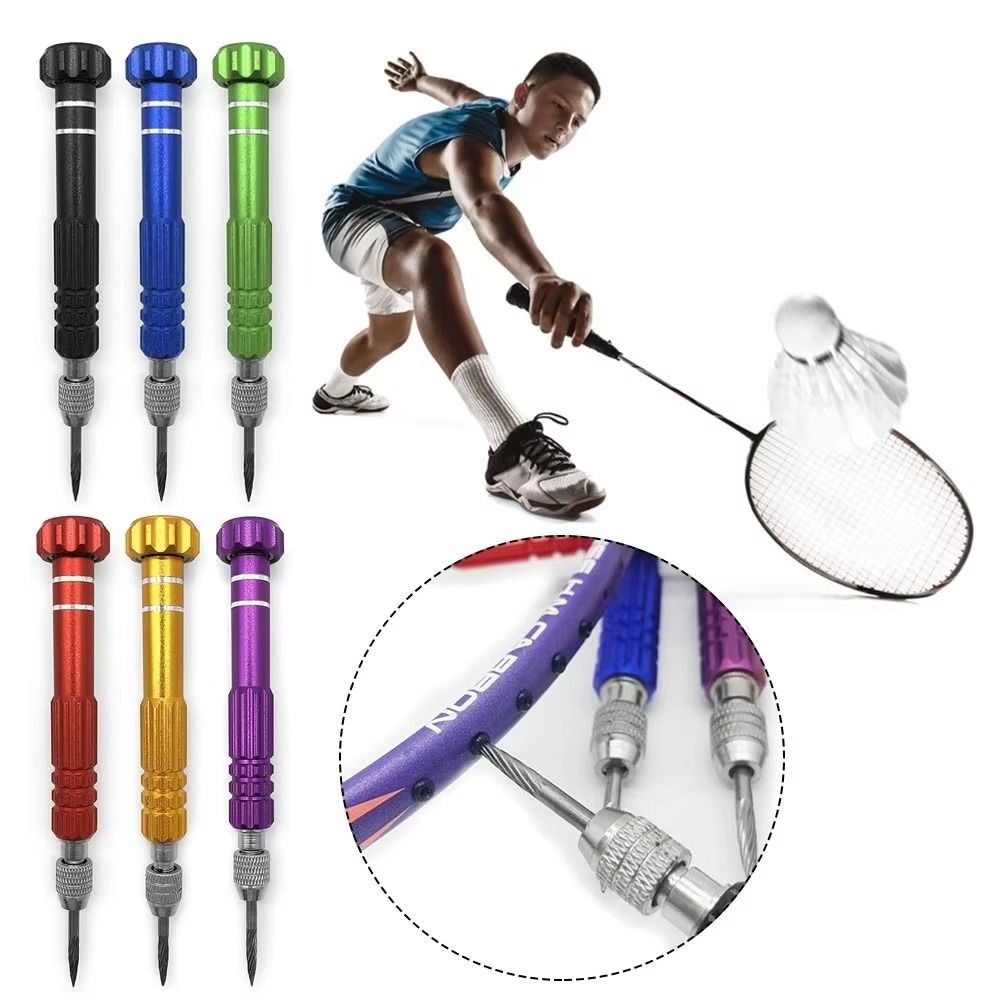 Alloy Material Badminton Gromm - Badminton Match ulasan dan harga