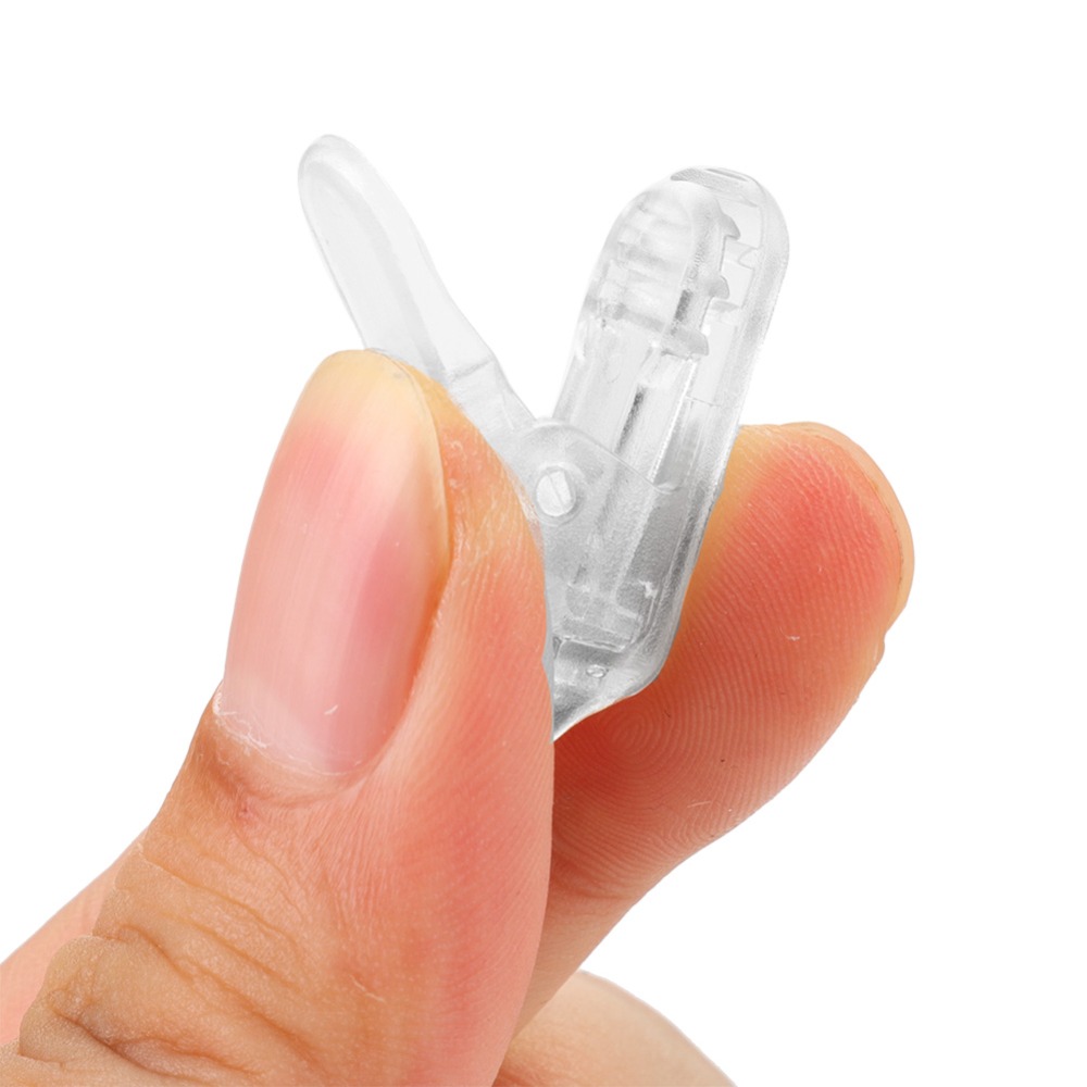 20 Pcs/Set Durable Plastic Ten - String Tension Clip ulasan dan harga