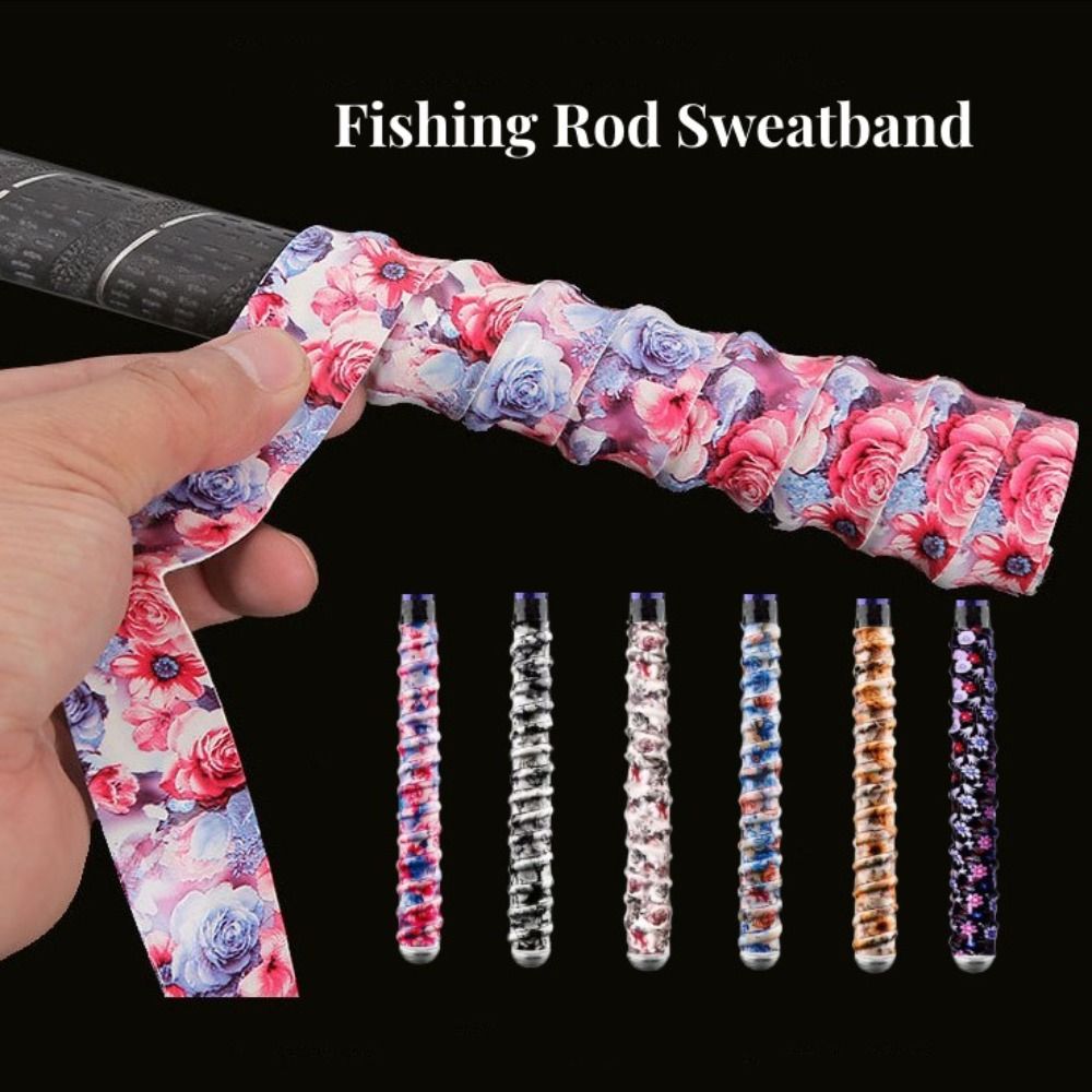 1Pcs 1.5m Length Antiskid Fish - Badminton Match ulasan dan harga