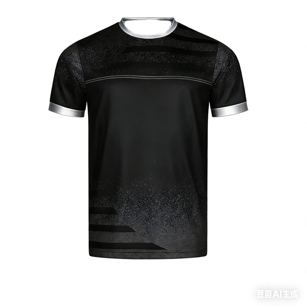 New Men Table Tennis T-Shirt G - Badminton Png ulasan dan harga