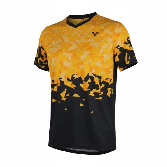 Men's V Neck Badminton Jersey  - Badminton Png ulasan dan harga