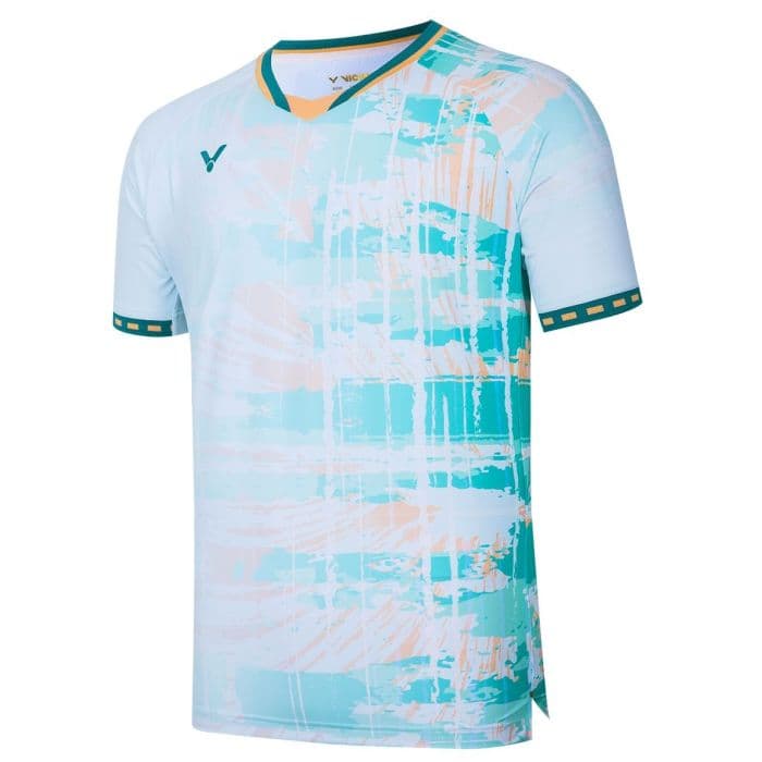 Men's V Neck Badminton Jersey  - Badminton Png ulasan dan harga